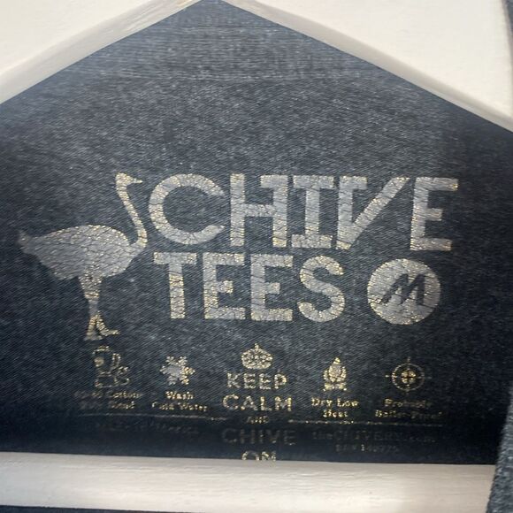 Chive Tee Bill Murray Graphic T Shirt Size M     240 - Picture 3 of 5